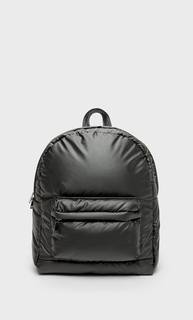 Stradivarius Стеганый Рюкзак Женская Коллекция Черный 103