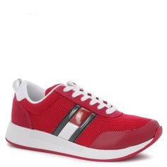 Кроссовки TOMMY JEANS EN0EN00875 фуксия