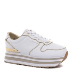 Кроссовки TOMMY HILFIGER FW0FW04699 белый