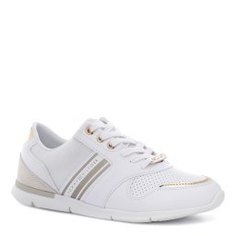 Кроссовки TOMMY HILFIGER FW0FW04701 белый