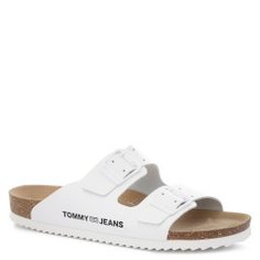 Шлепанцы TOMMY JEANS EN0EN00835 белый