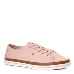 Кеды TOMMY HILFIGER FW0FW02823 бежево-розовый