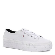 Кеды TOMMY HILFIGER FW0FW04693 белый