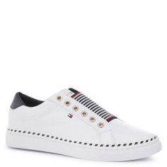 Кеды TOMMY HILFIGER FW0FW04783 белый