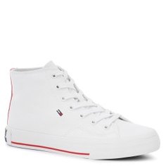 Кеды TOMMY JEANS EN0EN00795 белый