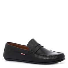 Мокасины TOMMY HILFIGER FM0FM02719 черный
