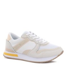 Кроссовки TOMMY HILFIGER FW0FW04696 белый