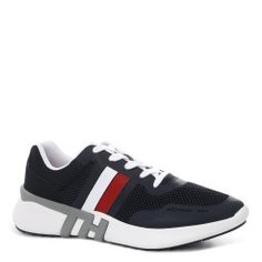 Кроссовки TOMMY HILFIGER FM0FM02661 темно-синий