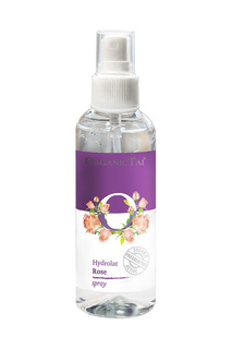 Гидролат Розы(спрей), 100 мл Organic Tai