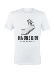 Футболка ARMANI EXCHANGE