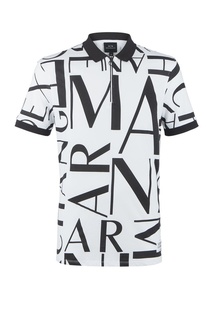 Футболка Поло ARMANI EXCHANGE