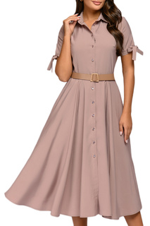 Платье-рубашка D&M by 1001DRESS