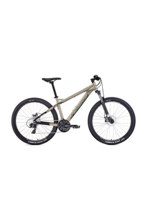 Велосипед QUADRO 27,5 2.0 disc Forward