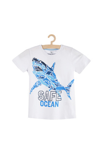 Футболка для мальчиков 5.10.15.