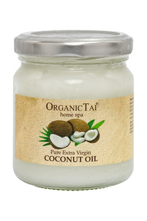 Кокосовое масло, 200 мл Organic Tai