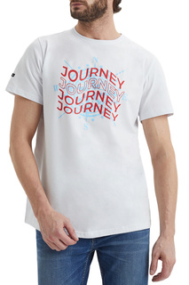 Футболка "Journey" BARMARISKA