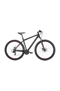 Велосипед Apache 27,5 2.0 disc Forward