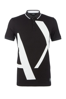 Футболка Поло ARMANI EXCHANGE