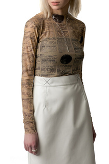 Лонгслив POLUNINA