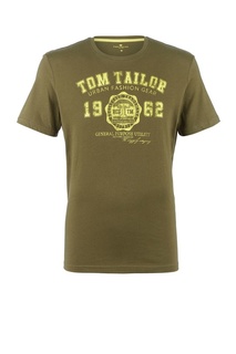 Футболка Tom Tailor
