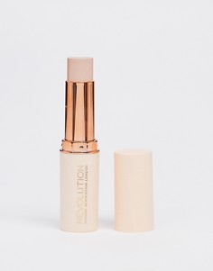 Тональная основа-стик Revolution-Кремовый