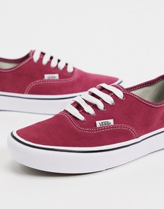 Кеды Vans ComfyCush Authentic-Красный