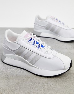 Белые кроссовки adidas Originals SL Andridge-Белый
