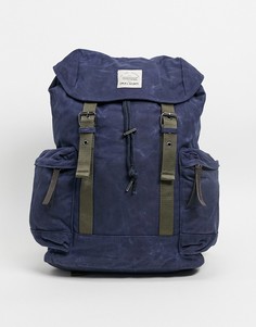 Рюкзак Lyle & Scott-Темно-синий