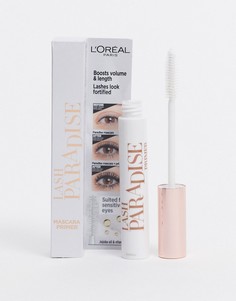 Основа туши для ресниц LOreal Paris Paradise-Бесцветный Loreal