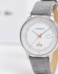 Серые наручные часы Lacoste-Серый