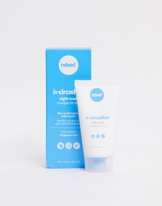Увлажняющая ночная маска Indeed Labs in-circadian-Бесцветный