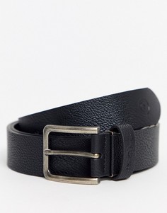 Повседневный ремень Ben Sherman-Черный