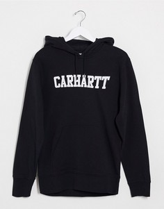 Худи черного цвета Carhartt WIP-Черный