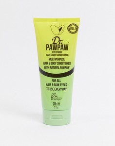 Универсальный кондиционер 200 мл для волос и тела Dr. PAWPAW-Бесцветный