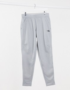Серые джоггеры с манжетами The North Face Surgent-Серый