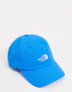 Синяя кепка The North Face Norm-Синий