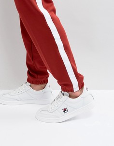 Белые кроссовки Fila Portland-Белый