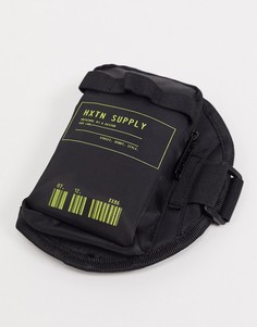 Сумка в стиле милитари HXTN Supply-Черный