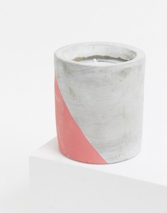 Свеча с ароматом соленого грейпфрута 340 г URBAN-Бесцветный Paddywax