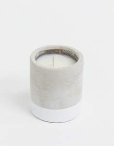 Свеча с ароматом табака и пачули 99 г URBAN-Бесцветный Paddywax
