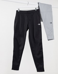 Черные джоггеры с манжетами The North Face Surgent-Черный