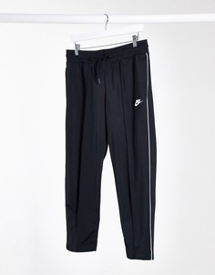 Черные джоггеры Nike-Черный