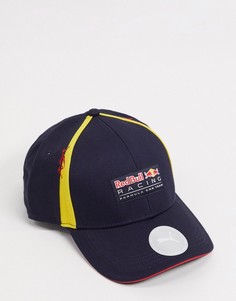 Черная бейсболка Puma Red Bull Racing-Черный