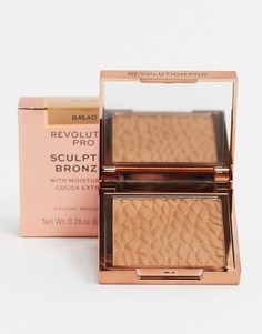 Бронзатор для скульптурирования лица Revolution Pro (Light)-Коричневый