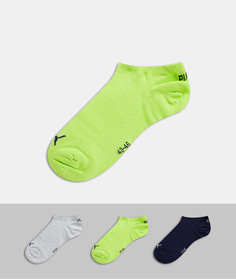 3 пары спортивных носков Puma-Мульти