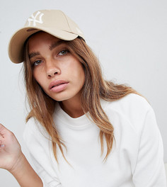 Эксклюзивная кепка New Era 9Forty NY-Бежевый