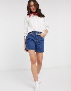 Шорты средней длины Levis 501-Синий Levis®