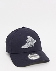 Кепка New Era 9forty yankees-Черный