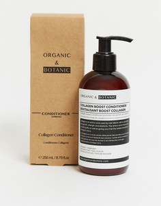 Коллагеновый кондиционер Organic & Botanic-Очистить