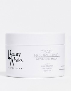 Маска для питания волос Beauty Works - 250 мл-Бесцветный